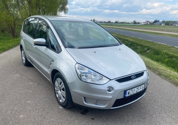 Ford S-Max cena 15400 przebieg: 260000, rok produkcji 2007 z Żuromin małe 379